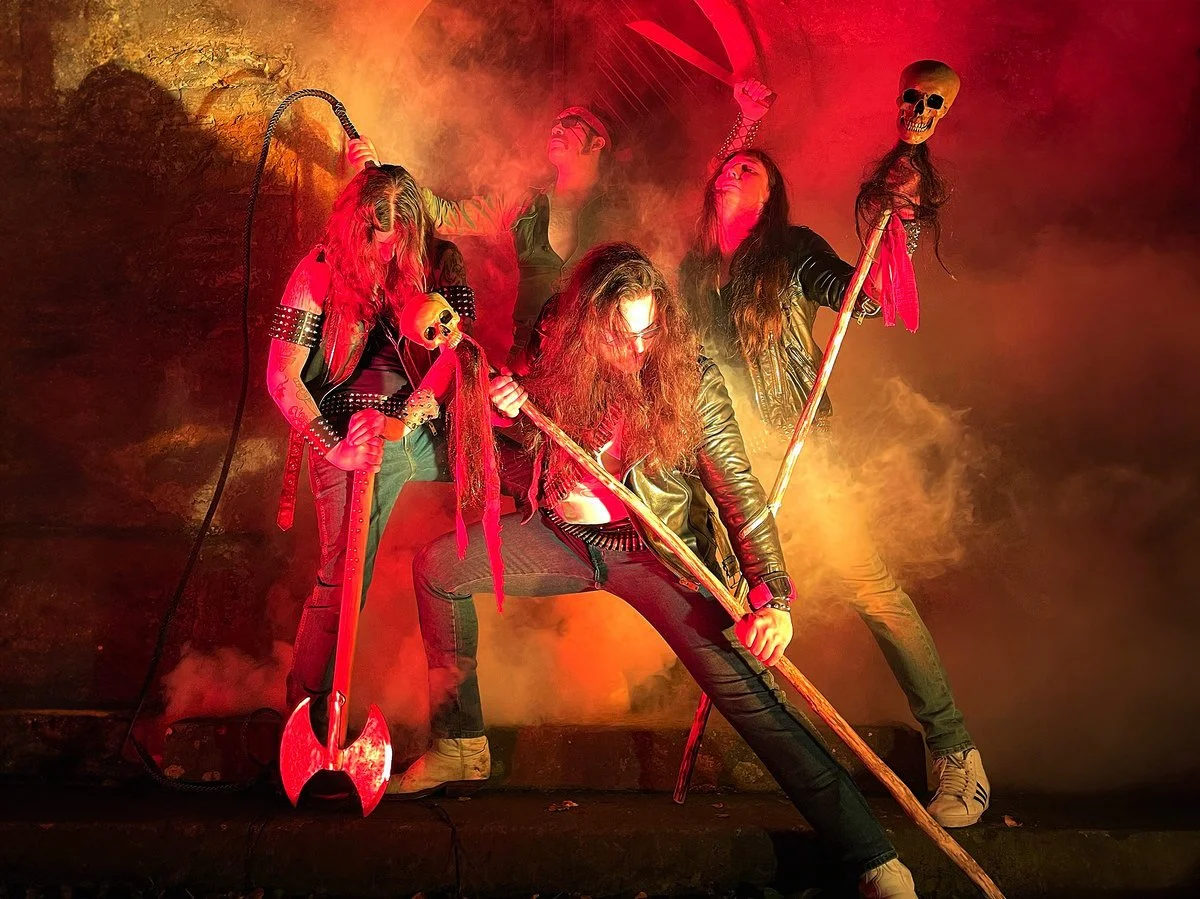 CRUEL FORCE INTERVIEW — CULT NEVER DIES